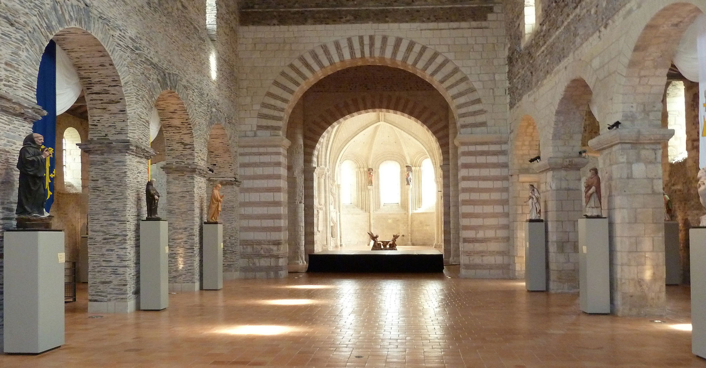2000 ans d'histoire - La collégiale Saint-Martin