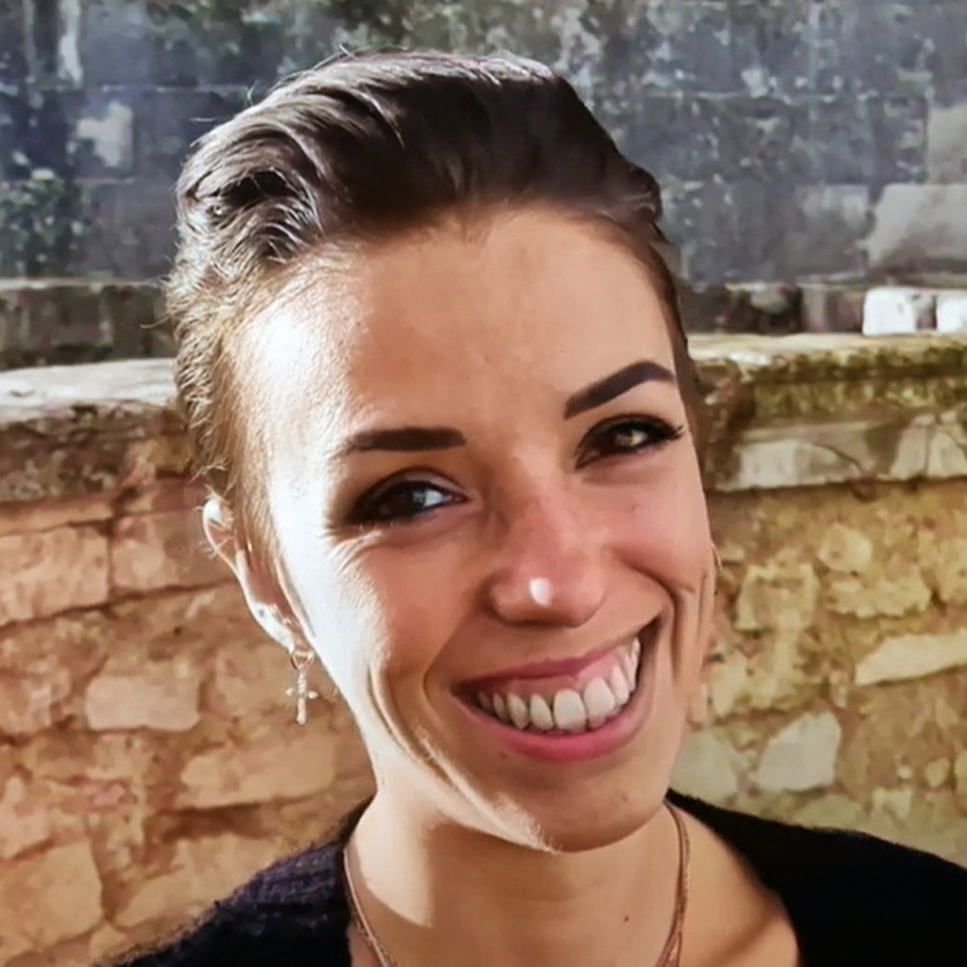 09 Karyn Ael - Mon ombre Votes pour RadioVision 2025 09 Karyn Ael - Mon ombre