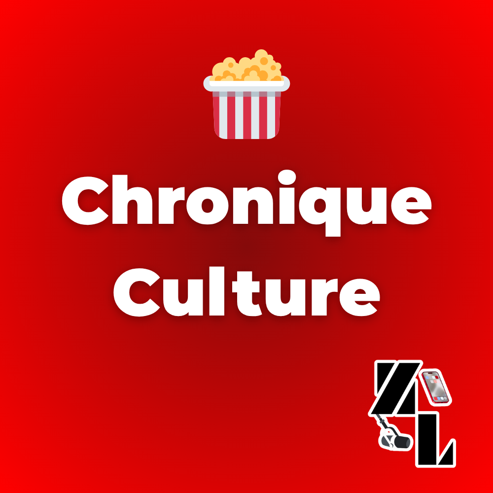 Le Zapping des Lycéens - Les infos vues par les jeunes. La Culture avec Mélinda ; 03/03/26