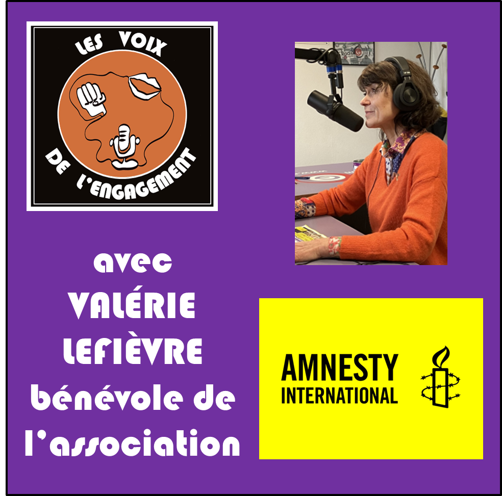 Les voix de l&#039;engagement Les voix de l'engagement du 27 03 2024