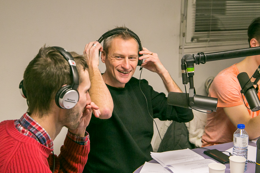 On écoute vos sons (partie 1) Emission radio la Nuit de l&#039;ASMR On écoute vos sons (partie 1)