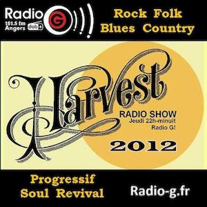 Harvest Harvest 2012