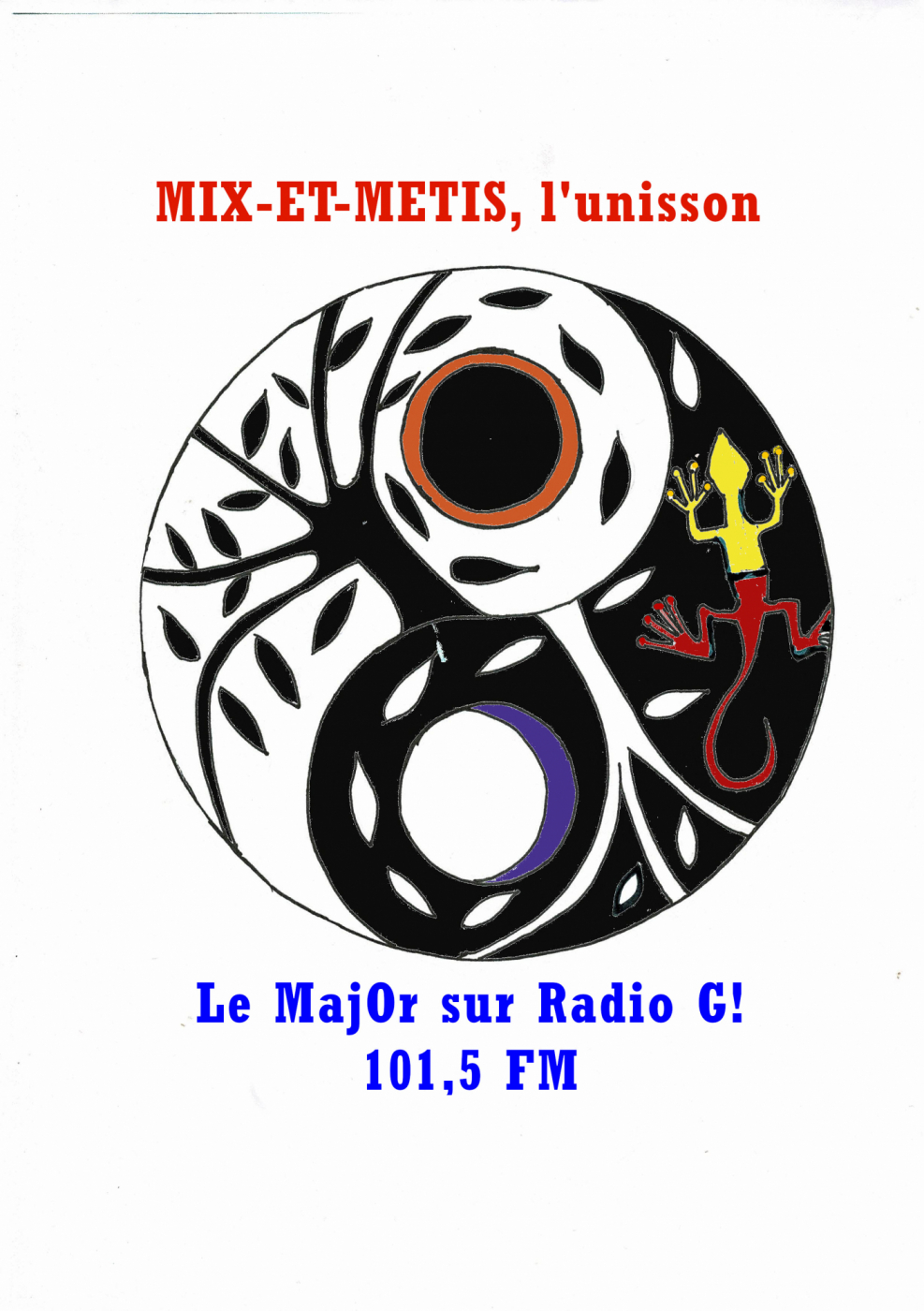Mix et métis du 09 10 2022 Mix et métis Mix et métis du 09 10 2022