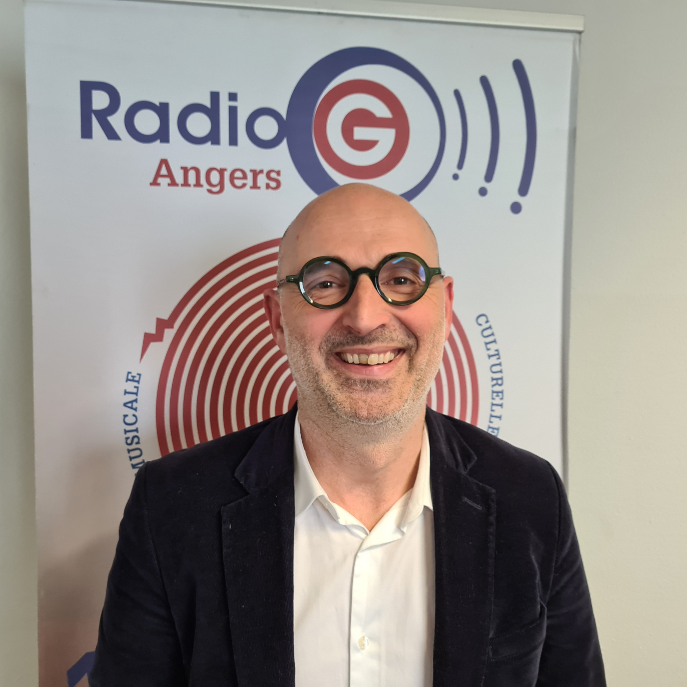 Les voies de l'éco du 06 03 2024 - avec Bernard Rembault-Pasquier le magazine des entrepreneurs de l&#039;anjou Les voies de l'éco du 06 03 2024 - avec Bernard Rembault-Pasquier
