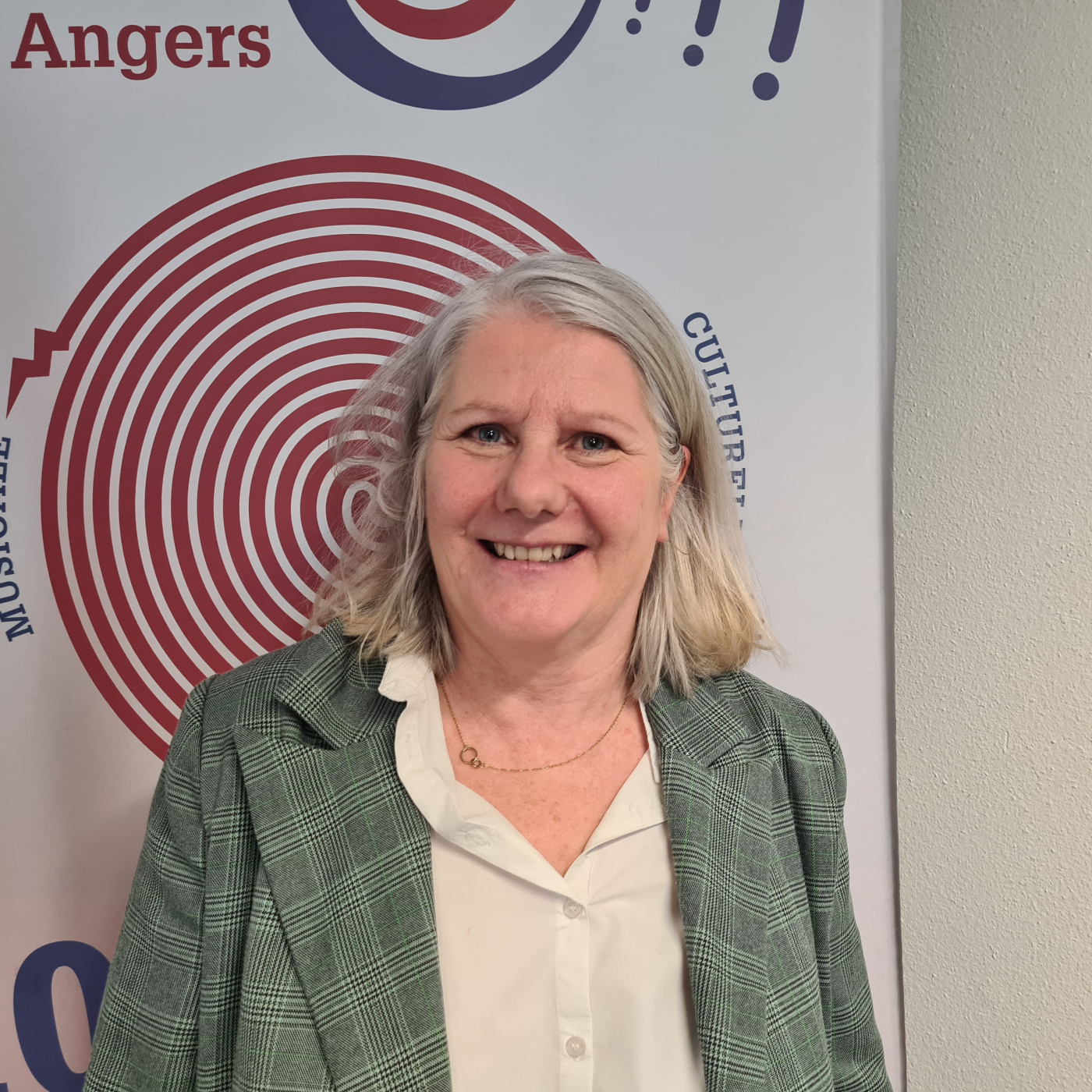 Les voies de l'éco du 22 01 2025 - avec Sylvie Gaultier le magazine des entrepreneurs de l&#039;anjou Les voies de l'éco du 22 01 2025 - avec Sylvie Gaultier