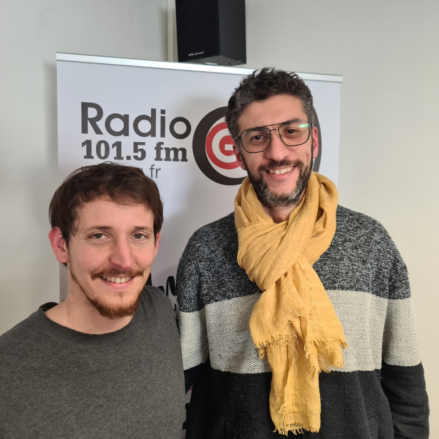 Les voies de l'éco du 05 03 2025 - avec Jean-Yves JUIGNÉ et Miltos LIMNATITIS le magazine des entrepreneurs de l&#039;anjou Les voies de l'éco du 05 03 2025 - avec Jean-Yves JUIGNÉ et Miltos LIMNATITIS