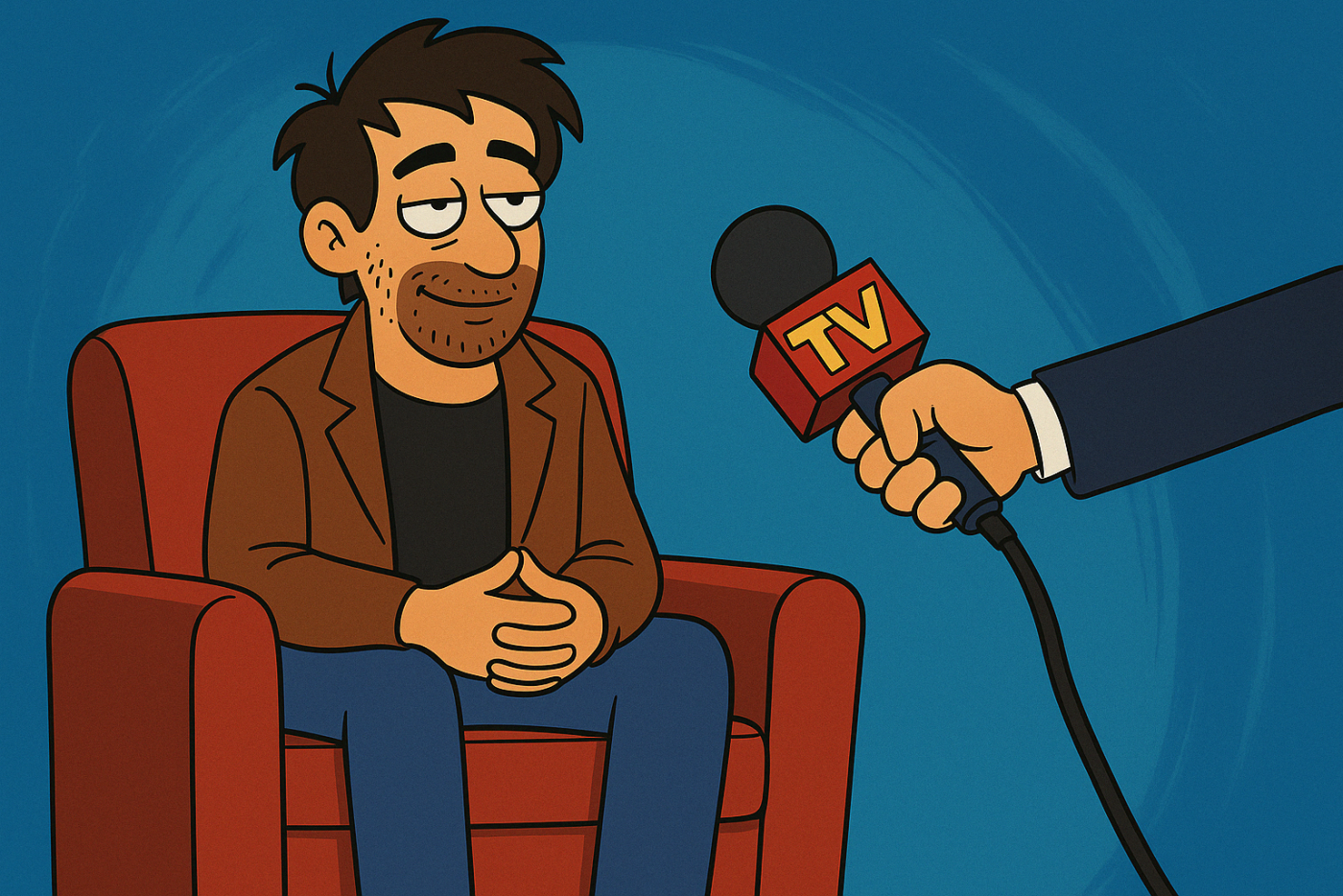La Drôle de Vie La Drôle de Vie - 015 - Interview acteur méconnu