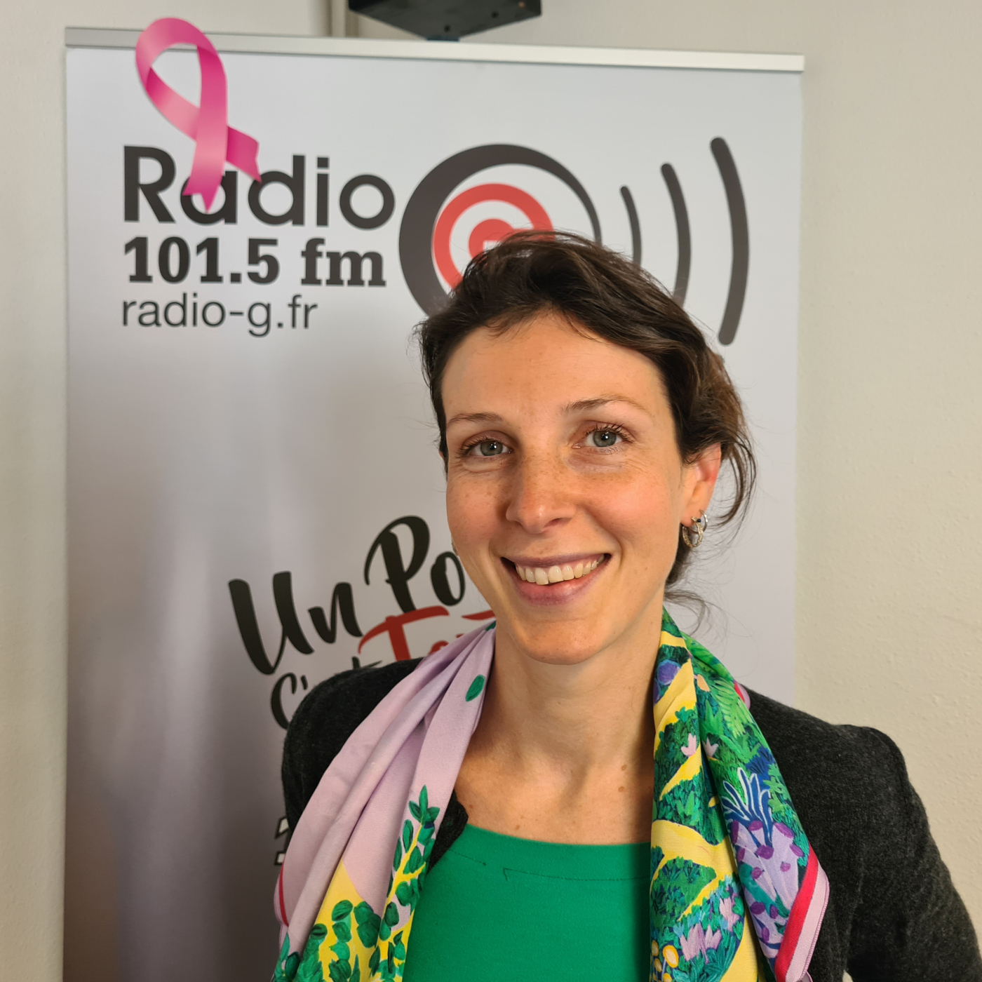 Les voies de l'éco du 15 10 2025 - avec Ingrid Maincent le magazine des entrepreneurs de l'anjou Les voies de l'éco du 15 10 2025 - avec Ingrid Maincent