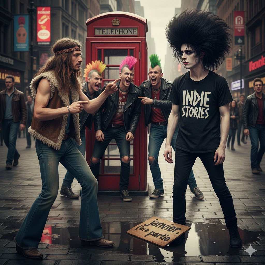 indie stories, 50 ans de rock indé du 25 01 2026 indie stories, 50 ans de rock indé indie stories, 50 ans de rock indé du 25 01 2026