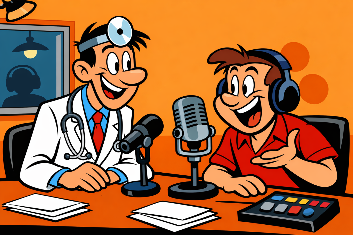 La Drôle de Vie La Drôle de Vie - 030 - Santé et vous