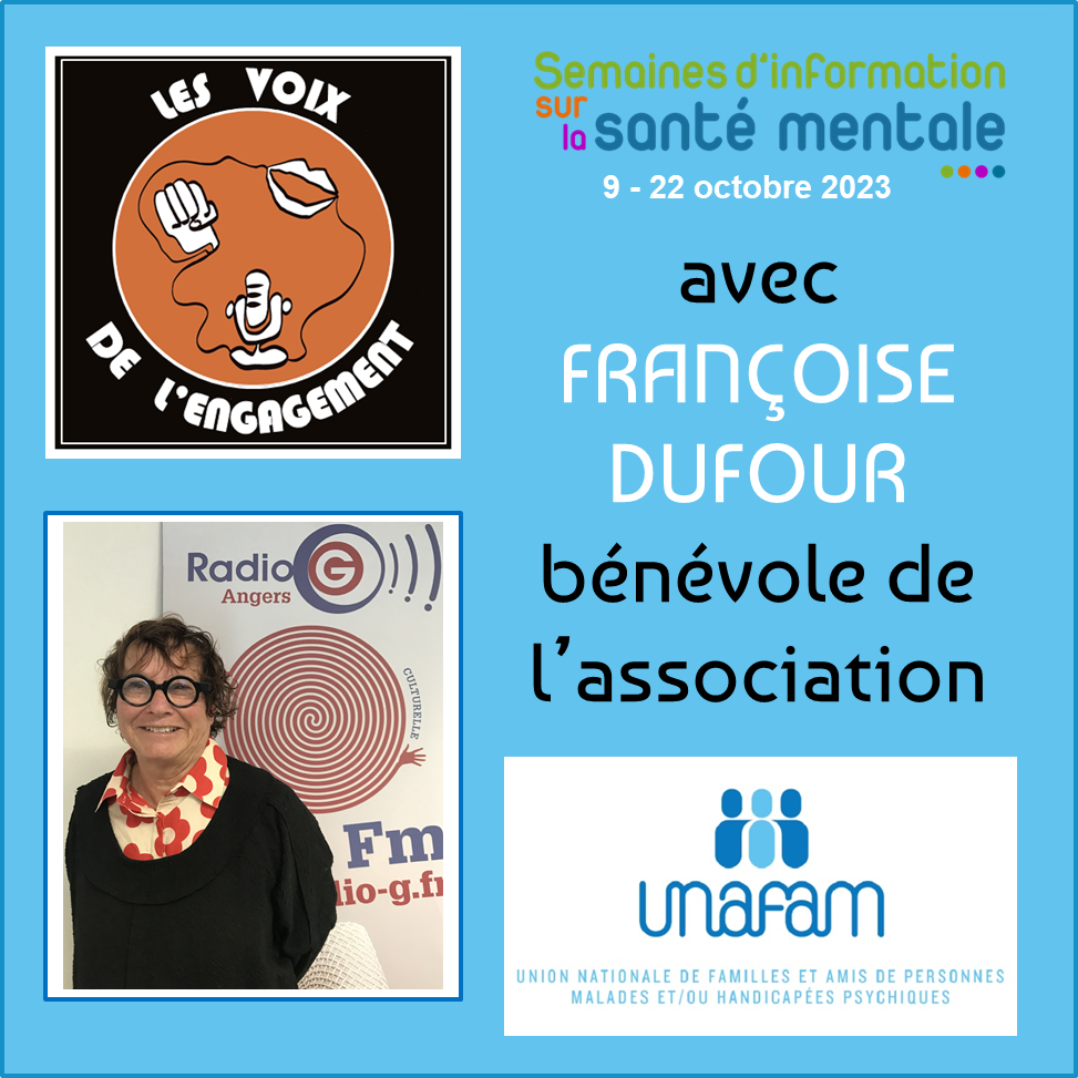 Les voix de l&#039;engagement Les voix de l'engagement du 11 10 2023