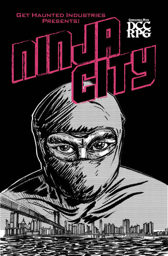 actual play NINJA CITY episode 1 ImaJ'nère littérature de genre et d'imaginaire d'Angers actual play NINJA CITY episode 1