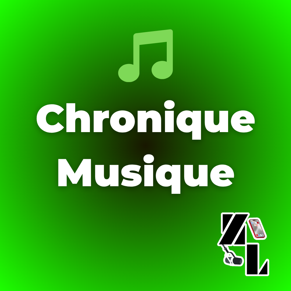 Le Zapping des lycéens La Musique avec Thomas ; 09/12/2025