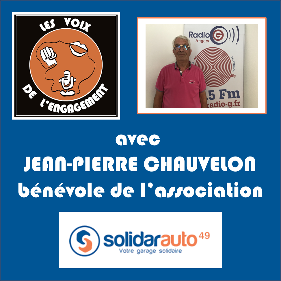 Les voix de l&#039;engagement Les voix de l'engagement du 25 10 2023