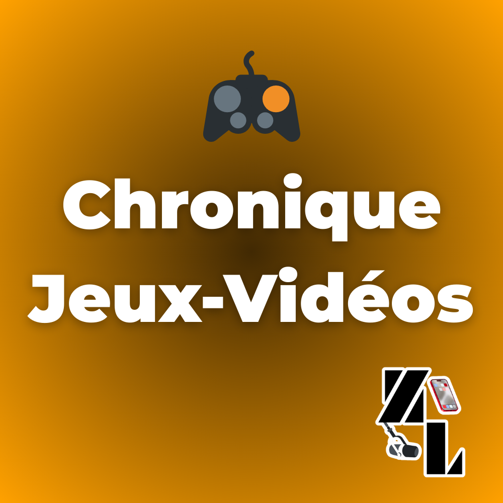 Le Zapping des lycéens Les Jeux-Vidéos avec Simon J ; 16/09/25