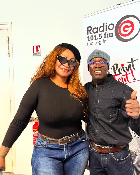 Airs d'Afrique du 16 02 2025 Airs d&#039;Afrique Musique et Culture africaine Airs d'Afrique du 16 02 2025