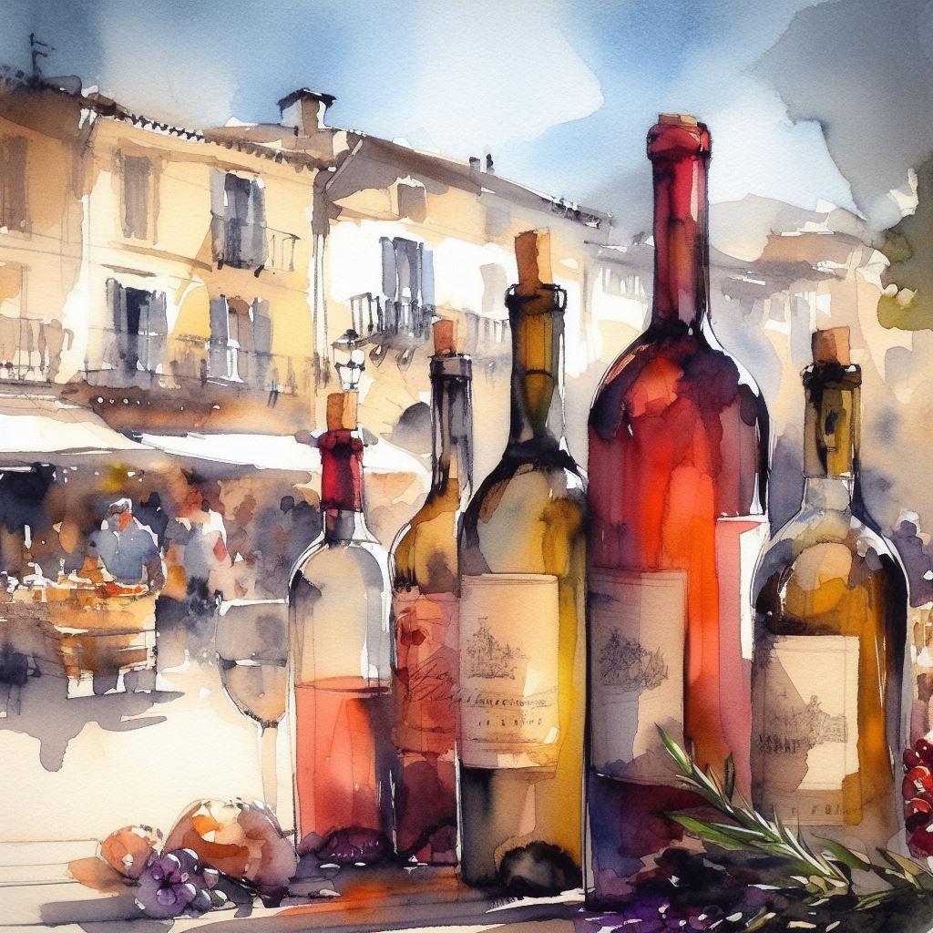 Topette! + Salon Aux Vignobles 