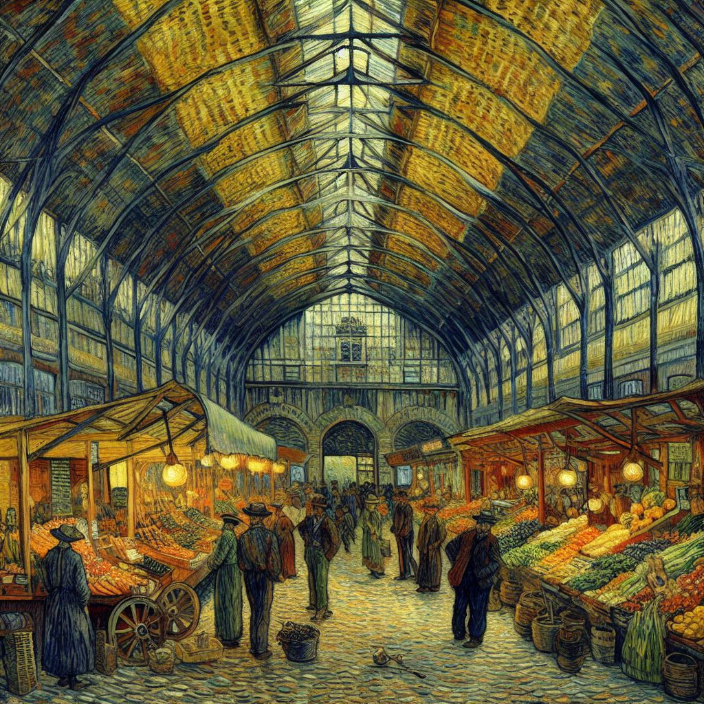 Brève d'actu - Biltoki, les nouvelles halles angevines Chroniques d&#039;Actu Brève d'actu - Biltoki, les nouvelles halles angevines