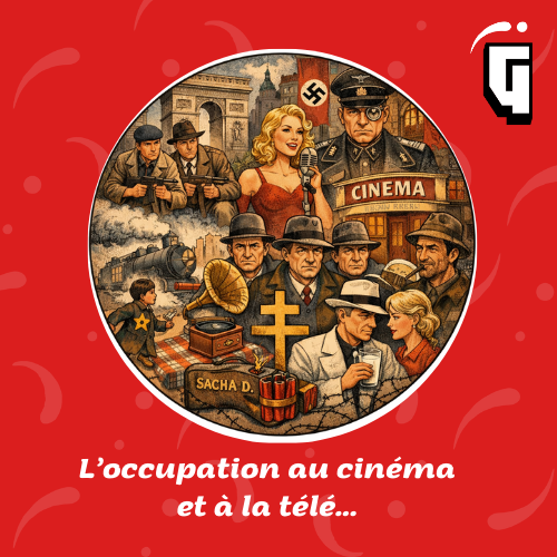 Emission Gé nérik sur les musiques de films Emission Gé nérik sur les musiques de films du 01 02 2026