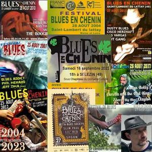 Harvest Harvest BLUES EN CHENIN