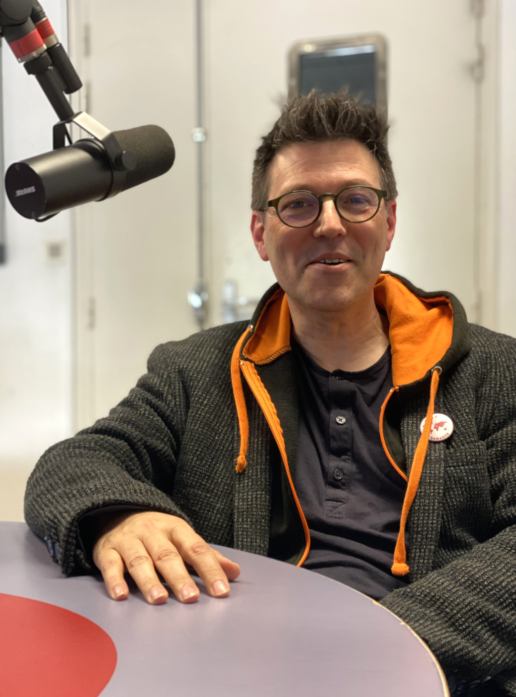 Albertine du 3 novembre 2025 avec Pierre Soletti Albertine Albertine du 3 novembre 2025 avec Pierre Soletti