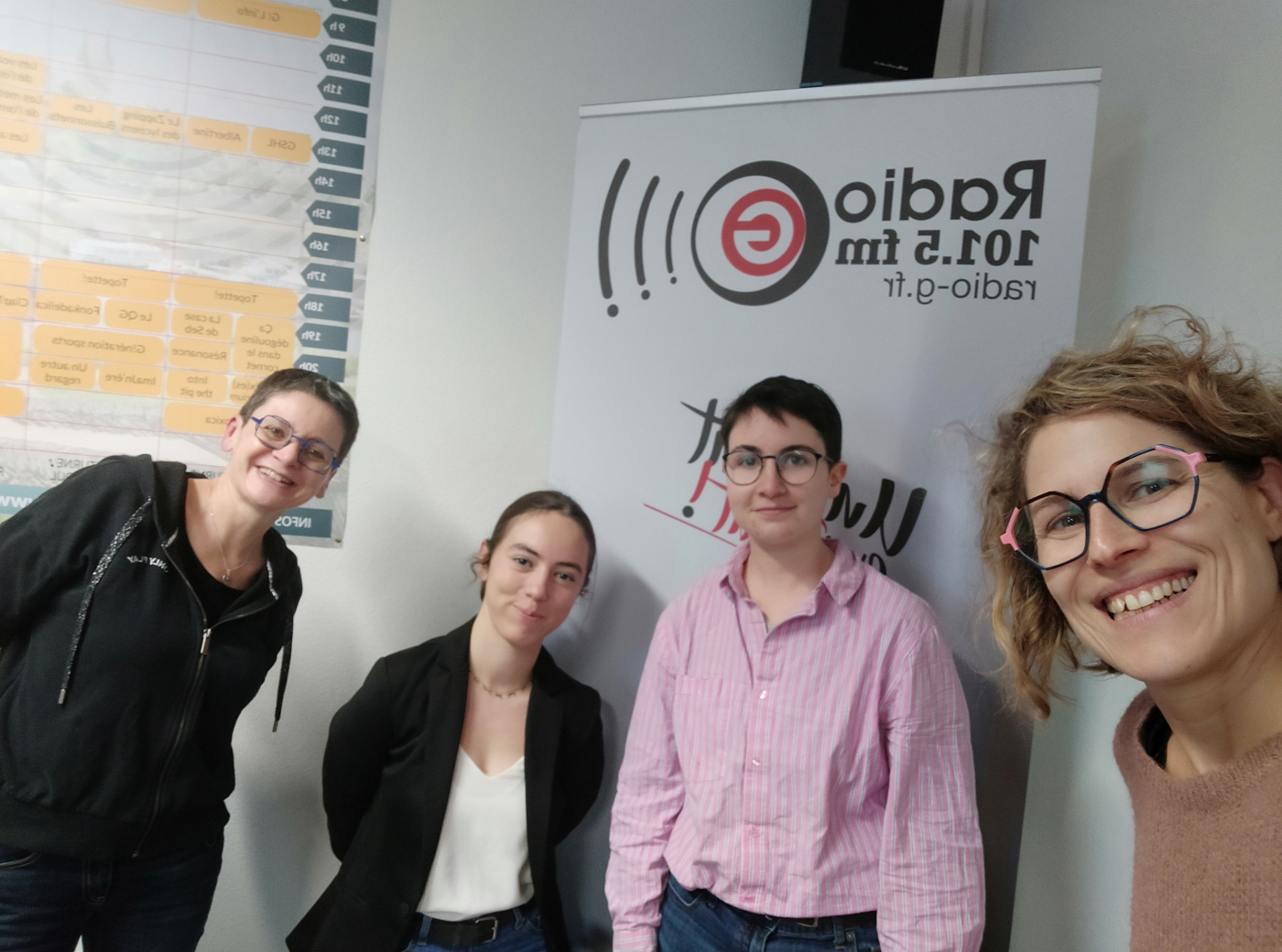 Radio G, 30 min de bonheur, 101.5 du 16 01 2026 Radio G, 30 min de bonheur, 101.5 Radio G, 30 min de bonheur, 101.5 du 16 01 2026