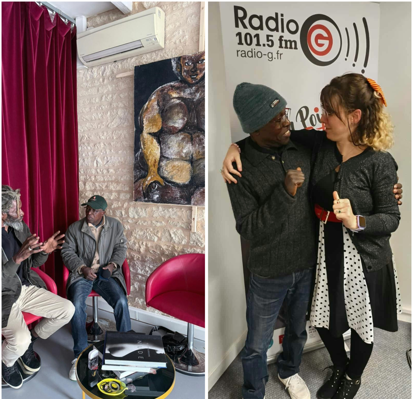 Airs d'Afrique Musique et Culture africaine du 23 11 2025 Airs d'Afrique Musique et Culture africaine Airs d'Afrique Musique et Culture africaine du 23 11 2025