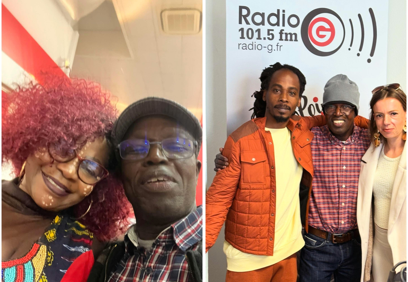 Airs d'Afrique Musique et Culture africaine du 15 03 2026 Airs d'Afrique Musique et Culture africaine Airs d'Afrique Musique et Culture africaine du 15 03 2026