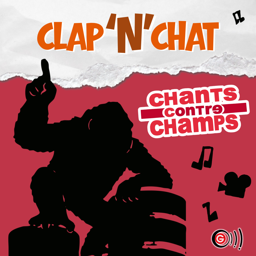 Clap'N'Chat - Emission Cinéma Angers Interview exclusive - Chants Contre Champs