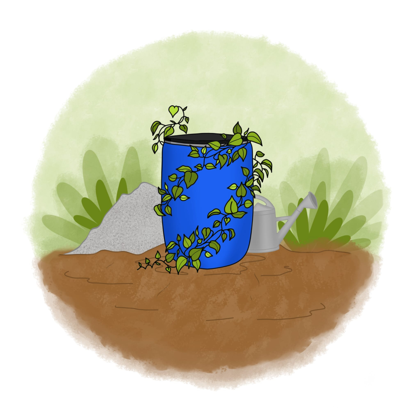 Cours de Cuisine verte