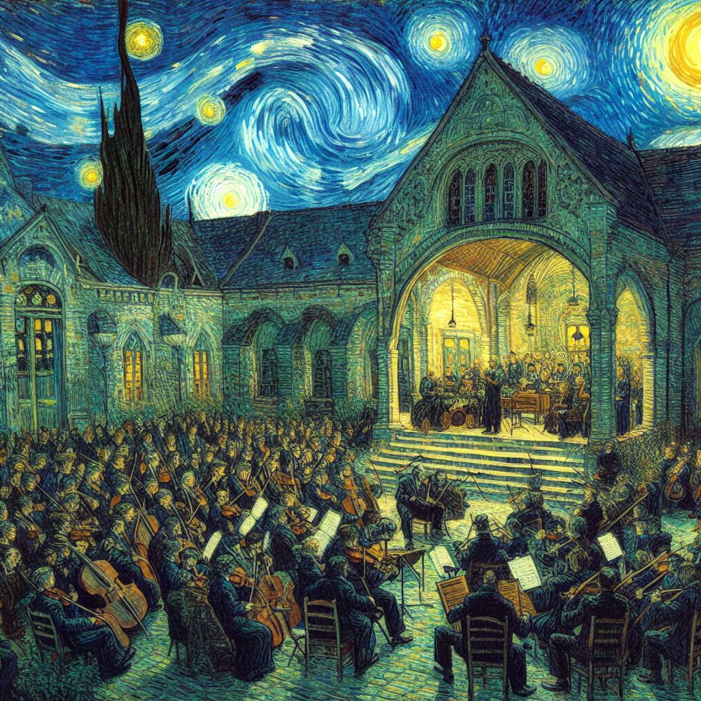Brève d'actu - Un concert caritatif au château d'Angers Chroniques d&#039;Actu Brève d'actu - Un concert caritatif au château d'Angers