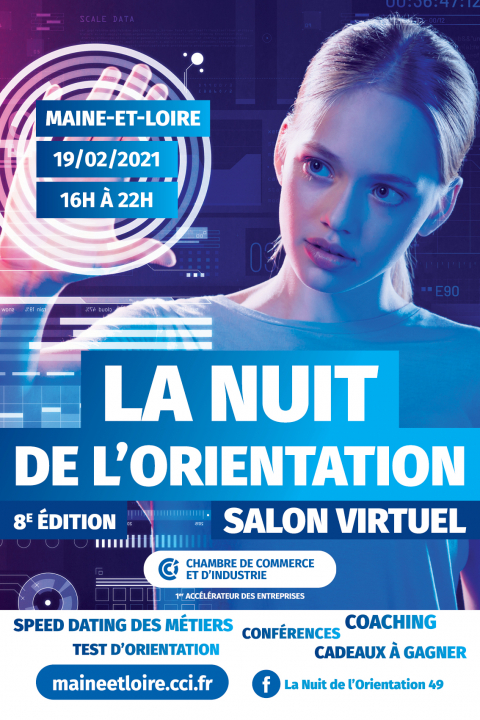 La nuit de l'orientation 49 - Génér'Action G! La Réf&#039; La nuit de l'orientation 49 - Génér'Action 