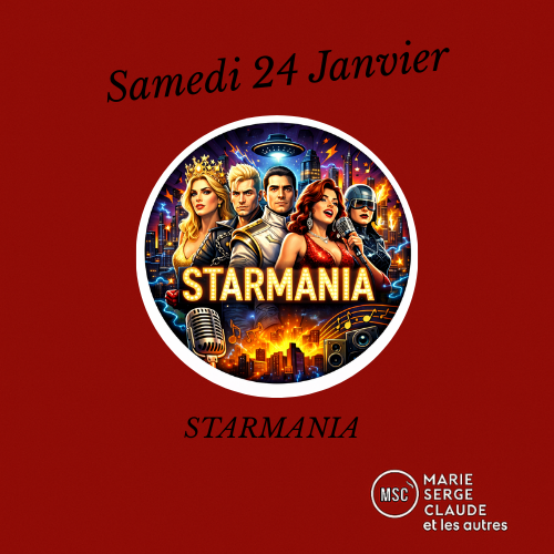 Marie, serge, Claude et les autres Marie, serge, Claude et les autres du 24 01 2026