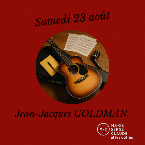 Marie, serge, Claude et les autres Marie, Serge, Claude et les autres du 23 08 2025