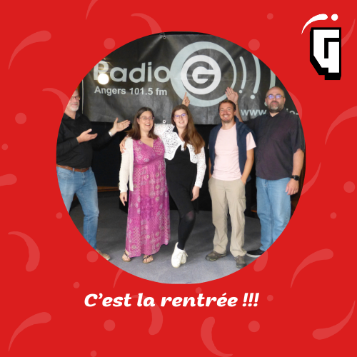 Emission G nerik sur les musiques de films Générik, les BOF de Radio G! du 07 09 2025