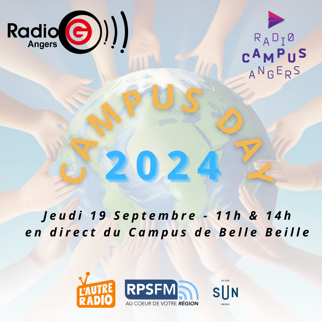Campus Day - en Direct Campus Day - 19 09 2024 - 2ème partie