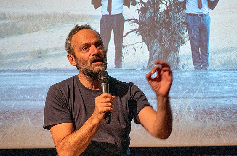 L'Instant Ciné - Itw de Cédric Kahn L&#039;Instant Ciné L'Instant Ciné - Itw de Cédric Kahn