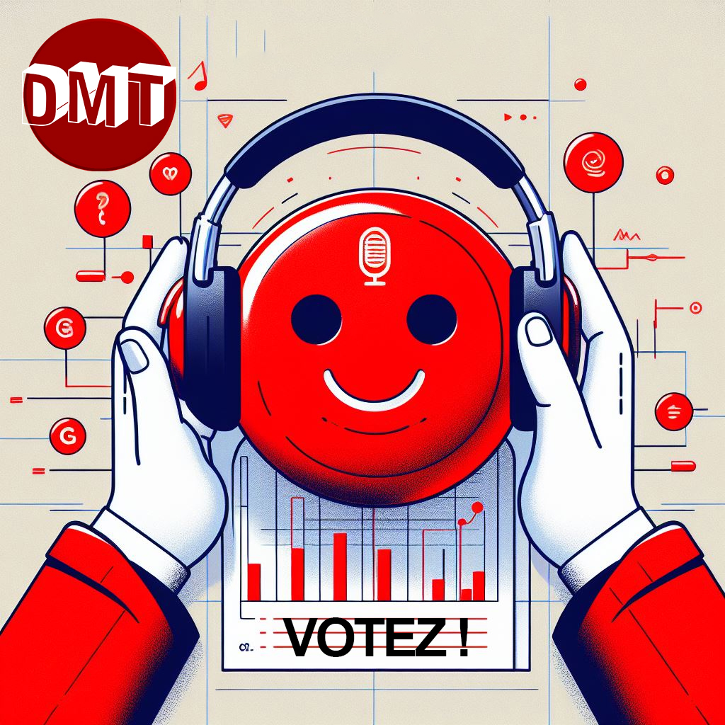 DMT du 25 07 2023 Dans mon tiroir, l&#039;émission ou vous prenez le pouvoir sur Radio G! DMT du 25 07 2023