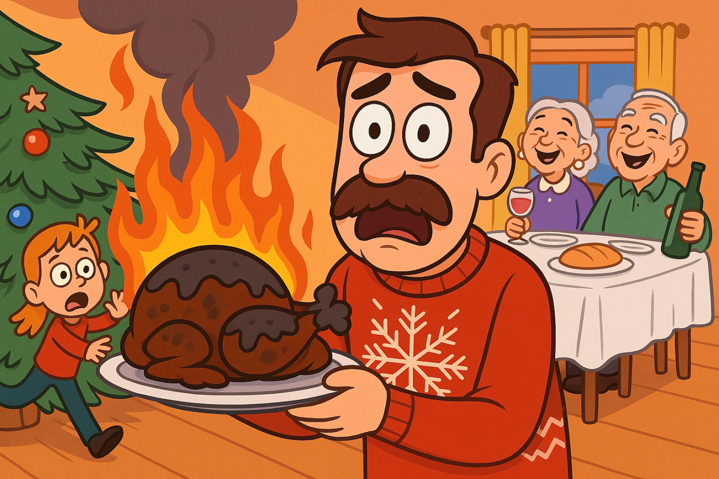 La Drôle de Vie La Drôle de Vie - 006 - Réveillon de Noël