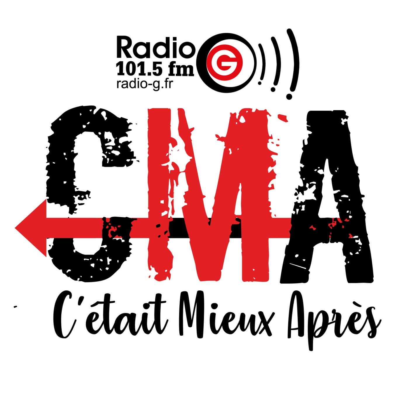 CMA du 21 septembre 2021 CMA, c&#039;était mieux après, l&#039;émission qui revient sur l&#039;origine des choses - Radio G! Angers. CMA du 21 septembre 2021
