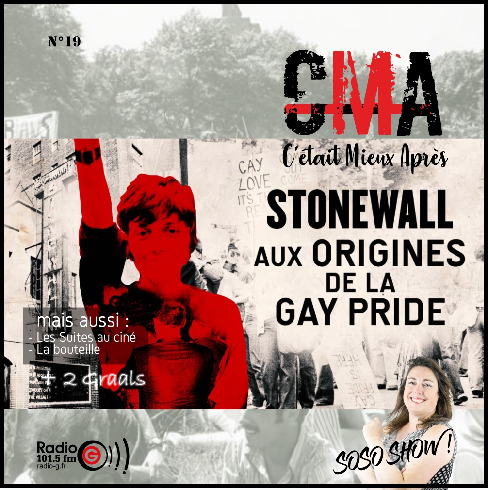 CMA du 31 mai 2022 CMA, c&#039;était mieux après, l&#039;émission qui revient sur l&#039;origine des choses - Radio G! Angers. CMA du 31 mai 2022