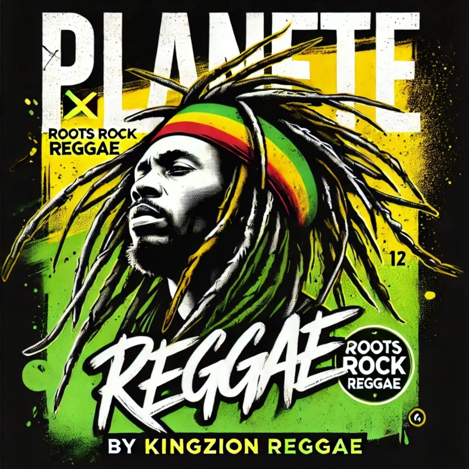 Planète Reggae : l&#039;émission purement roots reggae dub de Radio G! Planète reggae