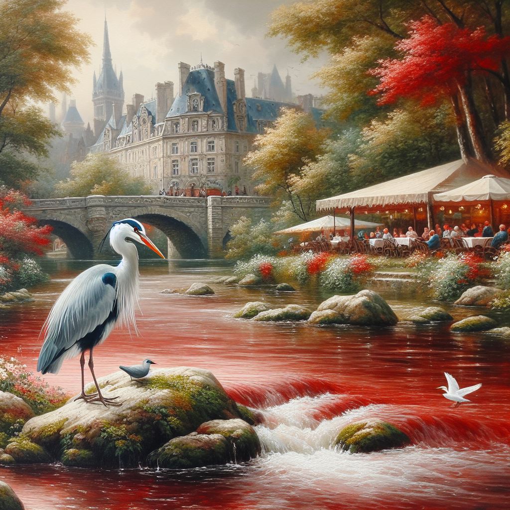 Topette! + Le Héron Carré et En Rouge et Loire Topette! + Topette! + Le Héron Carré et En Rouge et Loire