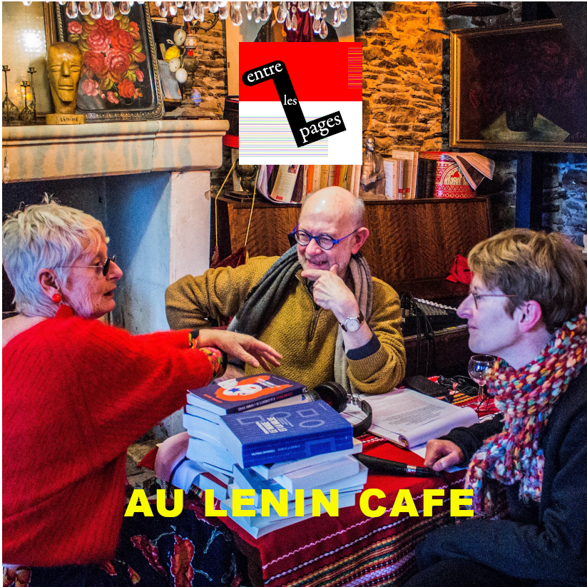 Entre les pages, l&#039;univers des livres en Anjou. Entre les pages du 01 01 2020