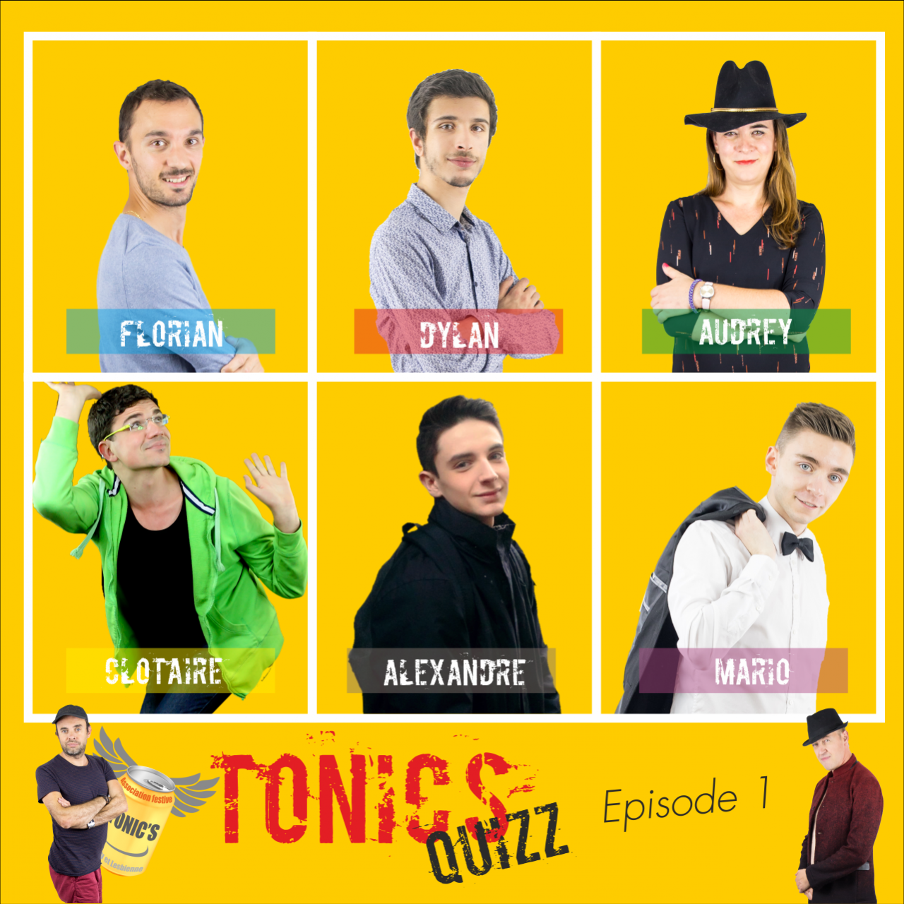 Quizz Tonic&#039;s Quizz Tonic's