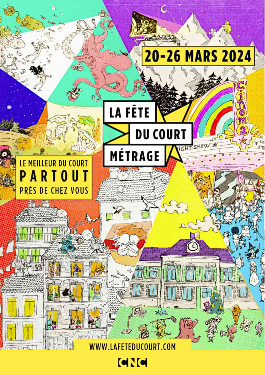 L’Instant Ciné - Le court-métrage L&#039;Instant Ciné L’Instant Ciné - Le court-métrage