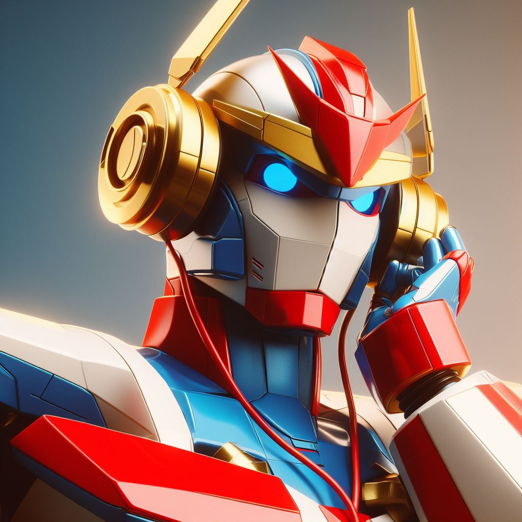Goldorak 1