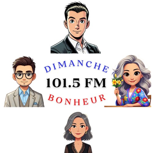 Dimanche Bonheur du 07 09 2025 Dimanche Bonheur : musette, chansons et dédicaces Dimanche Bonheur du 07 09 2025