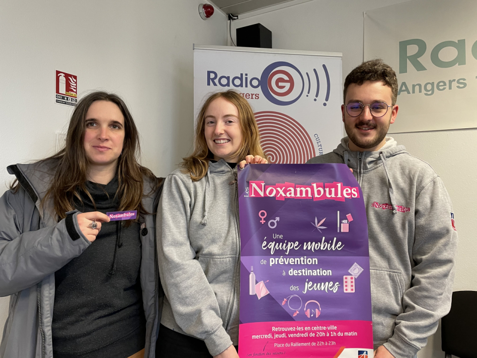 Les noxambules et le sommeil G! La Réf - Ville d&#039;Angers Les noxambules et le sommeil