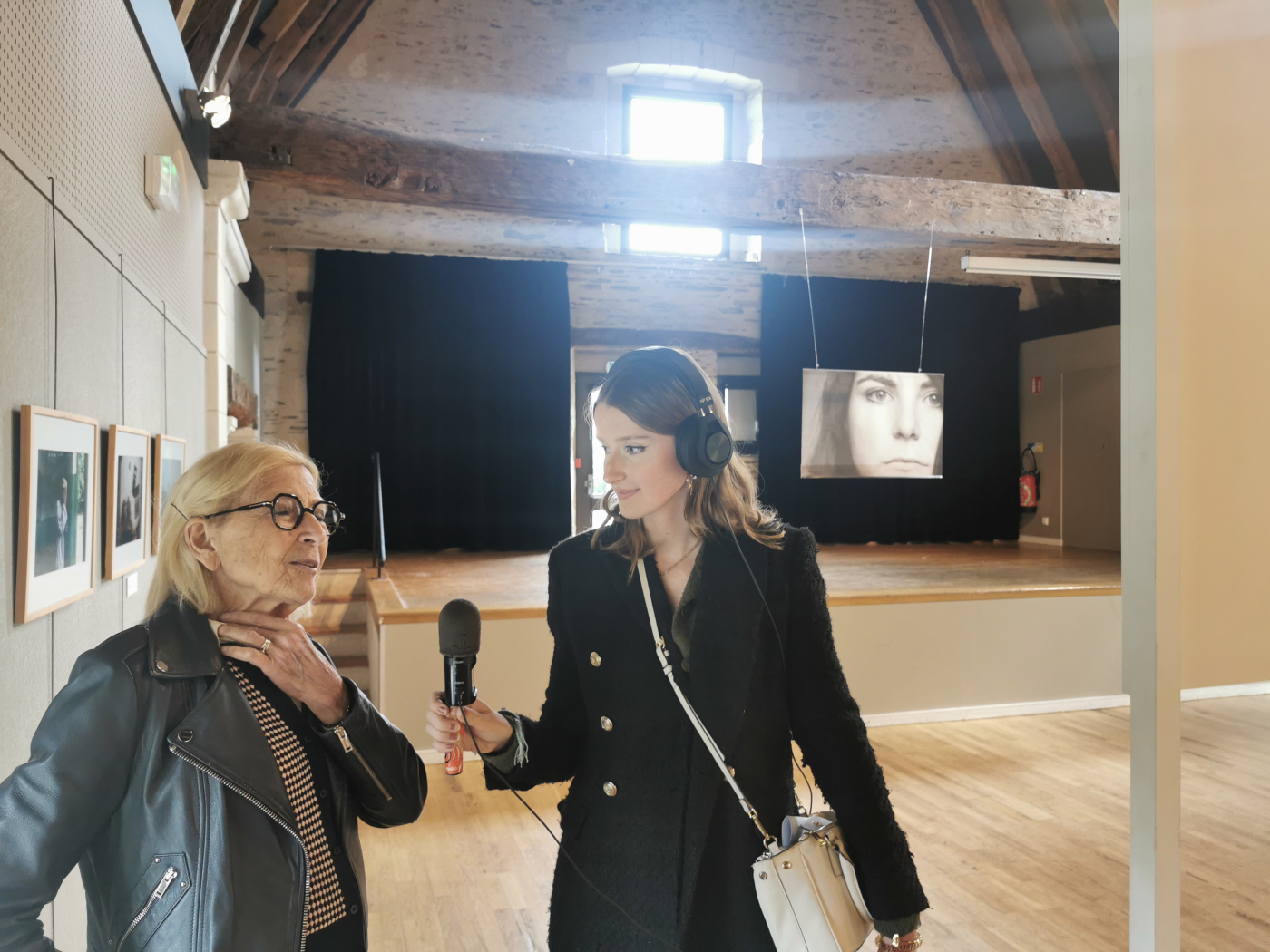 Camille Lepage - Une photojournaliste engagée Angers, ça dit quoi ? Camille Lepage - Une photojournaliste engagée